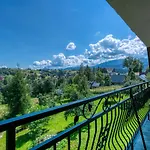 Góralska Ostoja Prywatne Wejście Widok Na Tatry