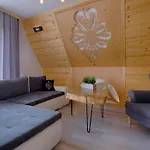 Apartament Góralska Ostoja Prywatne Wejście Widok Na Tatry Zakopane