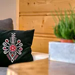 Góralska Ostoja Prywatne Wejście Widok Na Tatry Zakopane