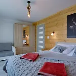 Apartament Góralska Ostoja Prywatne Wejście Widok Na Tatry