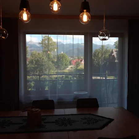 Goralska Ostoja Prywatne Wejscie Widok Na Tatry *