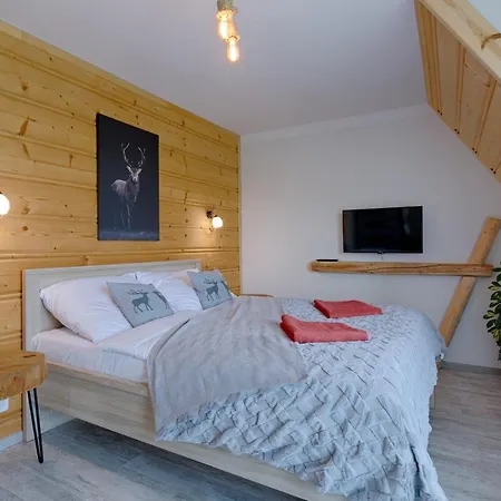 Goralska Ostoja Prywatne Wejscie Widok Na Tatry *