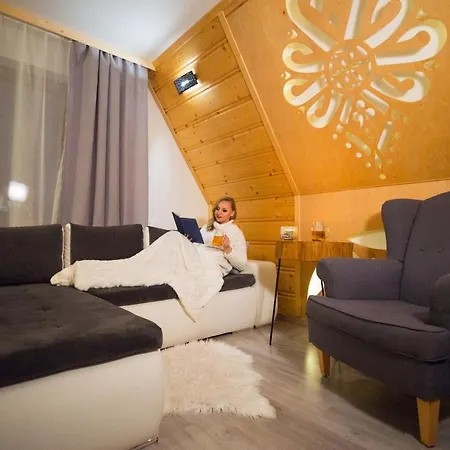 Apartment Goralska Ostoja Prywatne Wejscie Widok Na Tatry Zakopane