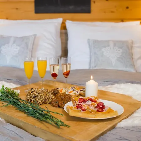 Apartment Goralska Ostoja Prywatne Wejscie Widok Na Tatry Zakopane