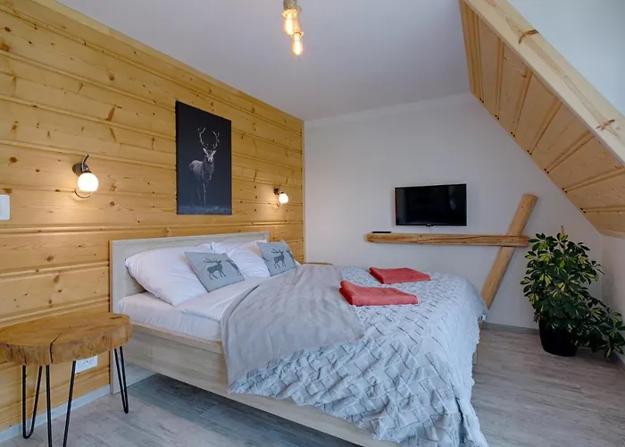 Goralska Ostoja Prywatne Wejscie Widok Na Tatry *