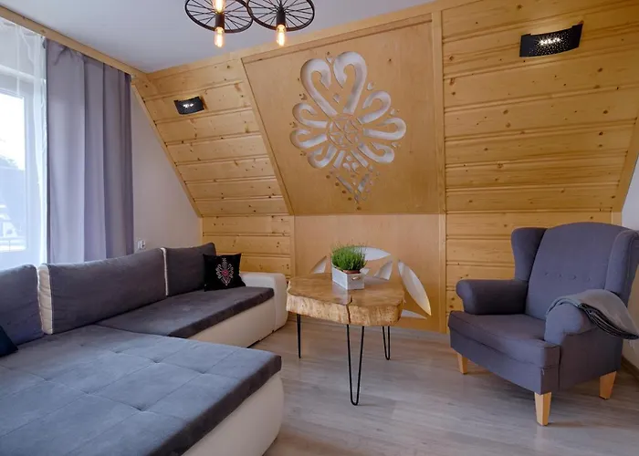 Goralska Ostoja Prywatne Wejscie Widok Na Tatry *