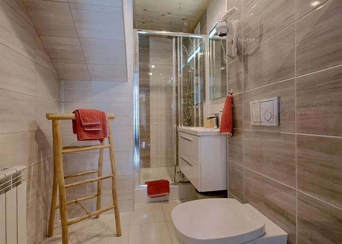 Lejlighed Goralska Ostoja Prywatne Wejscie Widok Na Tatry