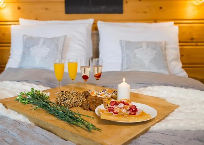 Lejlighed Goralska Ostoja Prywatne Wejscie Widok Na Tatry Zakopane