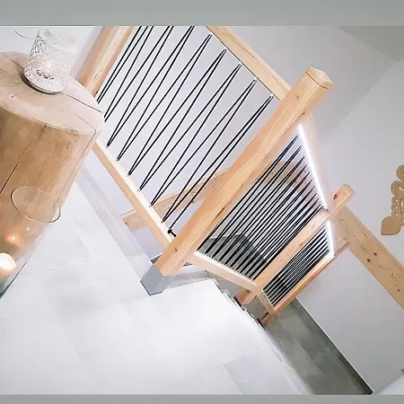 Góralska Ostoja Prywatne Wejście Widok Na Tatry Apartament