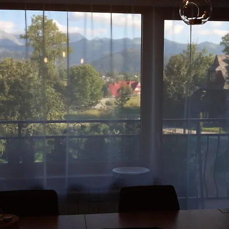 Apartament Góralska Ostoja Prywatne Wejście Widok Na Tatry *
