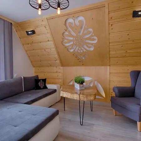 Góralska Ostoja Prywatne Wejście Widok Na Tatry *