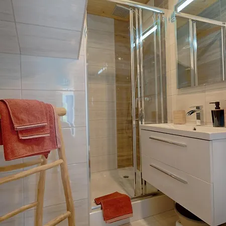 Apartman Goralska Ostoja Prywatne Wejscie Widok Na Tatry
