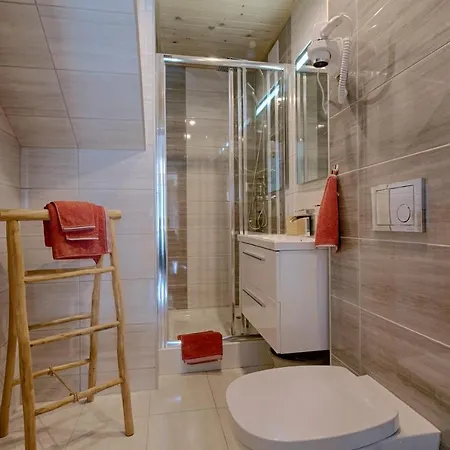 Apartament Góralska Ostoja Prywatne Wejście Widok Na Tatry