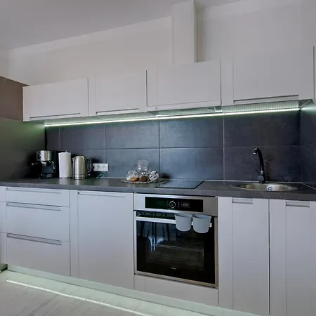 Góralska Ostoja Prywatne Wejście Widok Na Tatry *