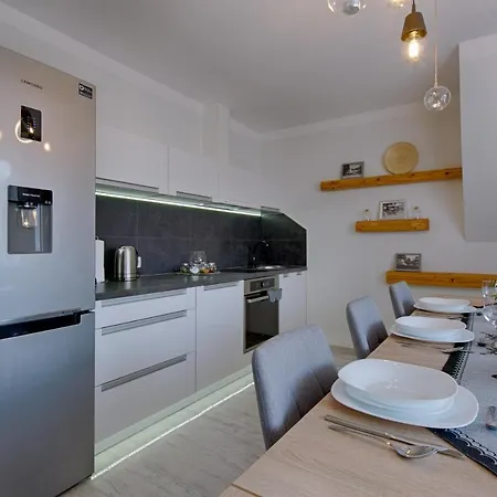 Goralska Ostoja Prywatne Wejscie Widok Na Tatry Apartman *