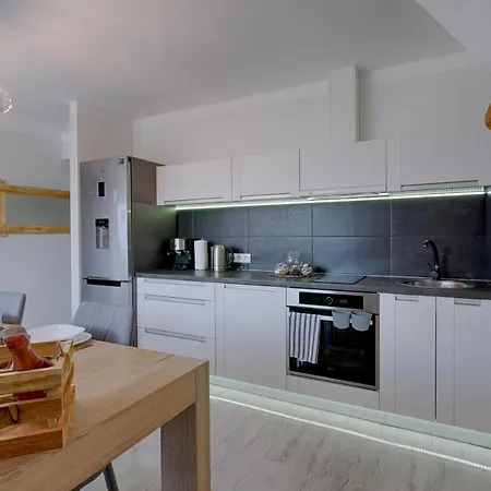 Góralska Ostoja Prywatne Wejście Widok Na Tatry * Zakopane